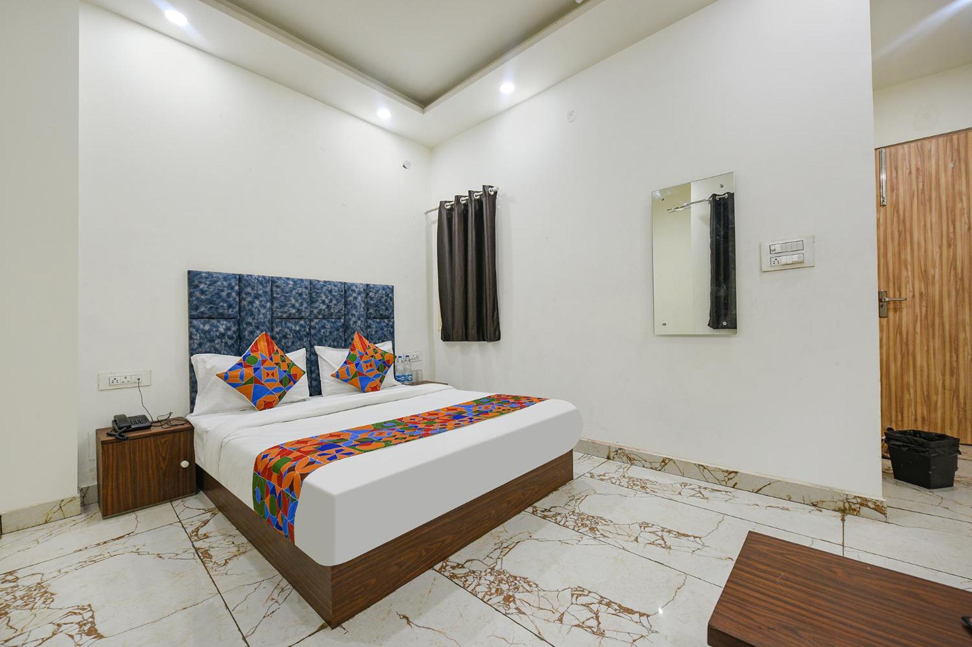 Fabexpress Divya Villa New Delhi Exterior foto