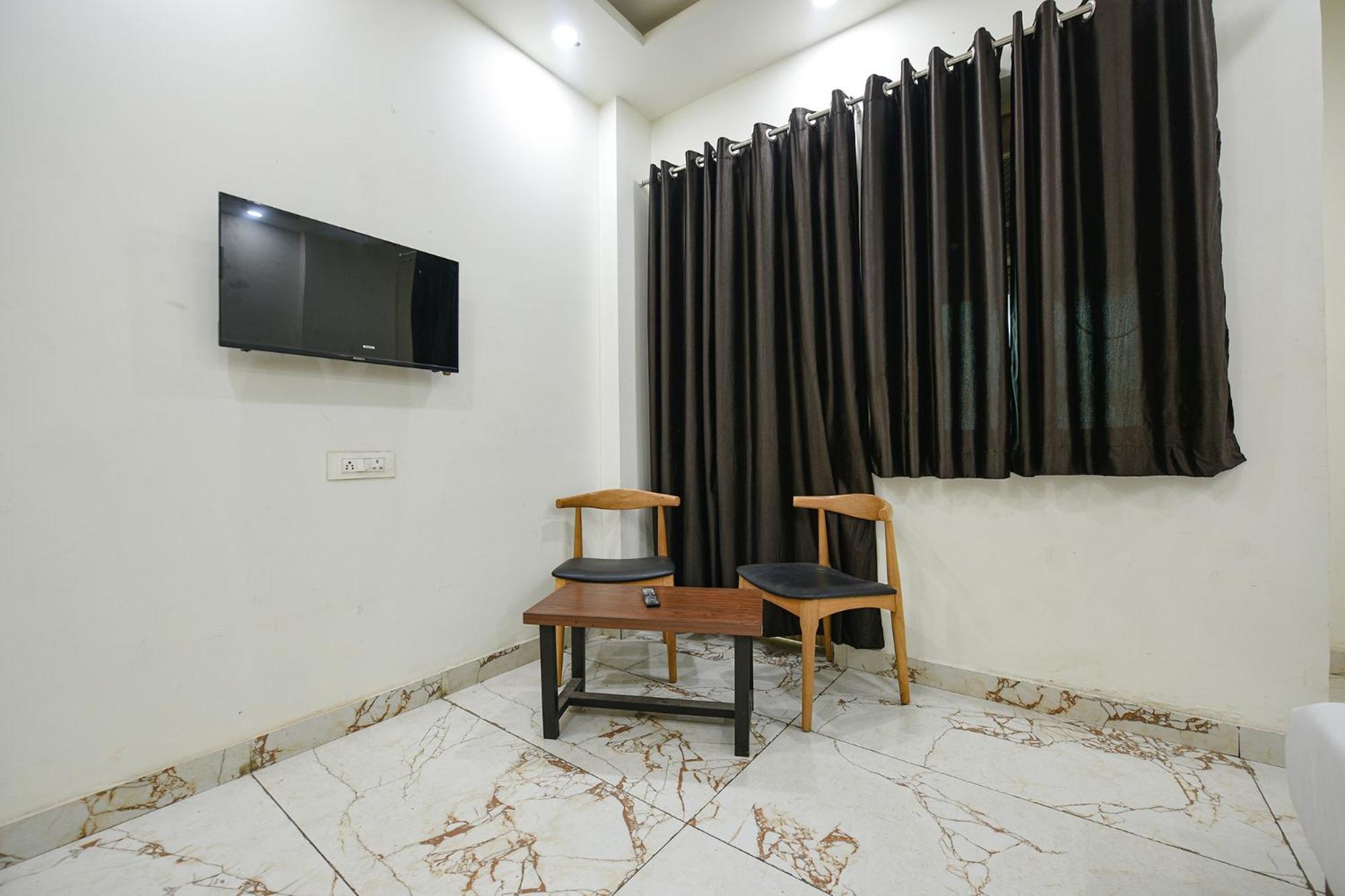 Fabexpress Divya Villa New Delhi Exterior foto