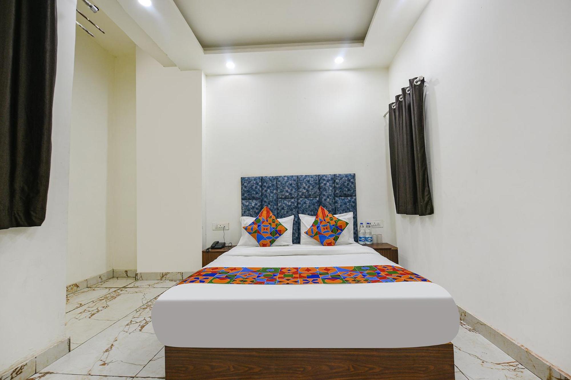Fabexpress Divya Villa New Delhi Exterior foto