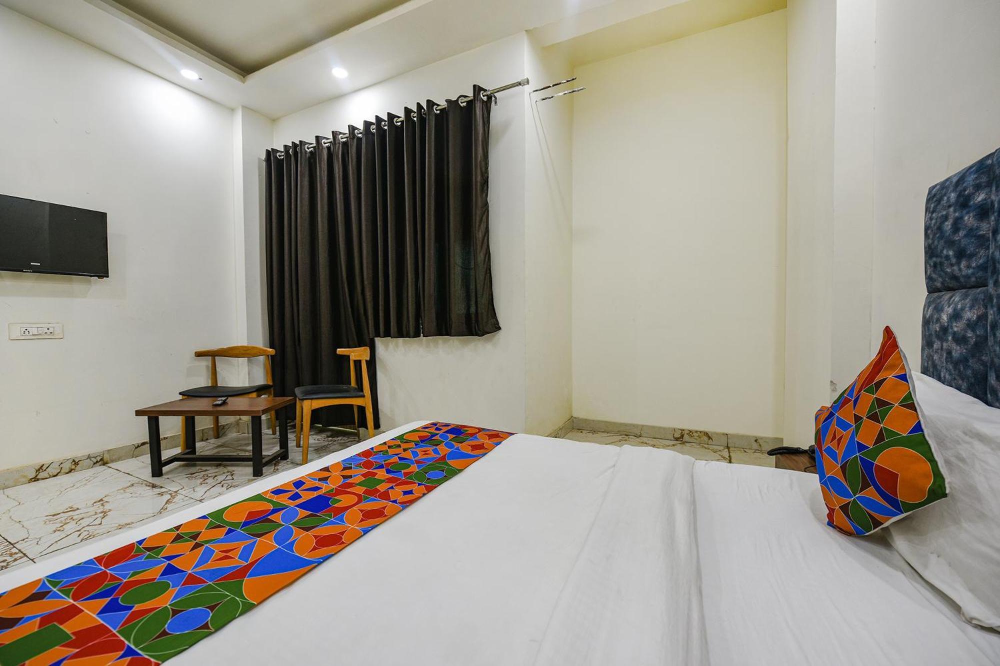 Fabexpress Divya Villa New Delhi Exterior foto