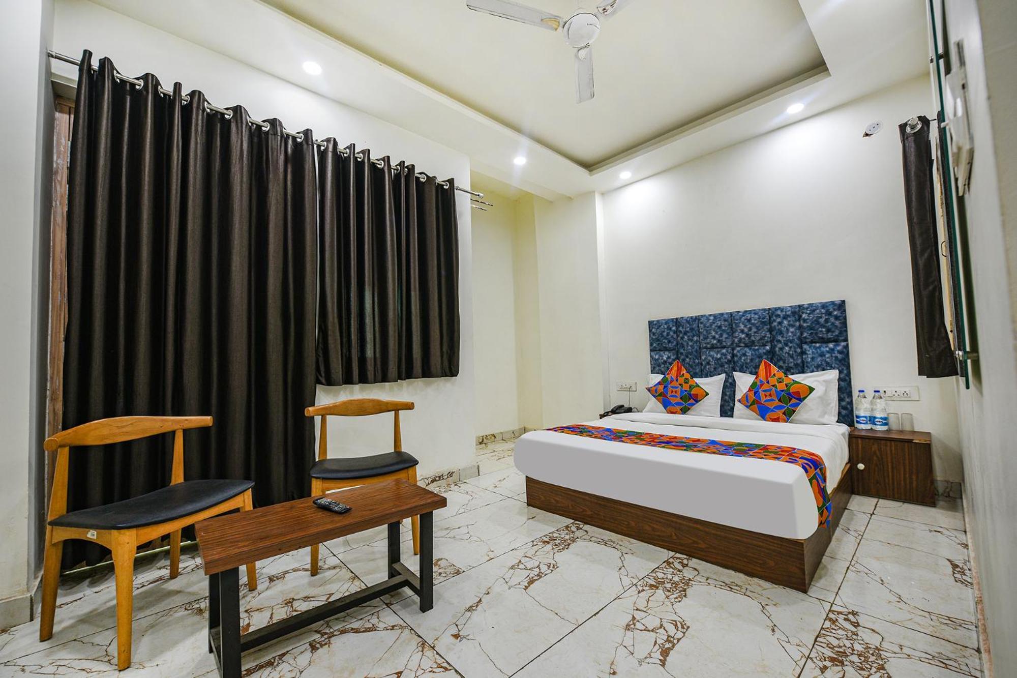 Fabexpress Divya Villa New Delhi Exterior foto