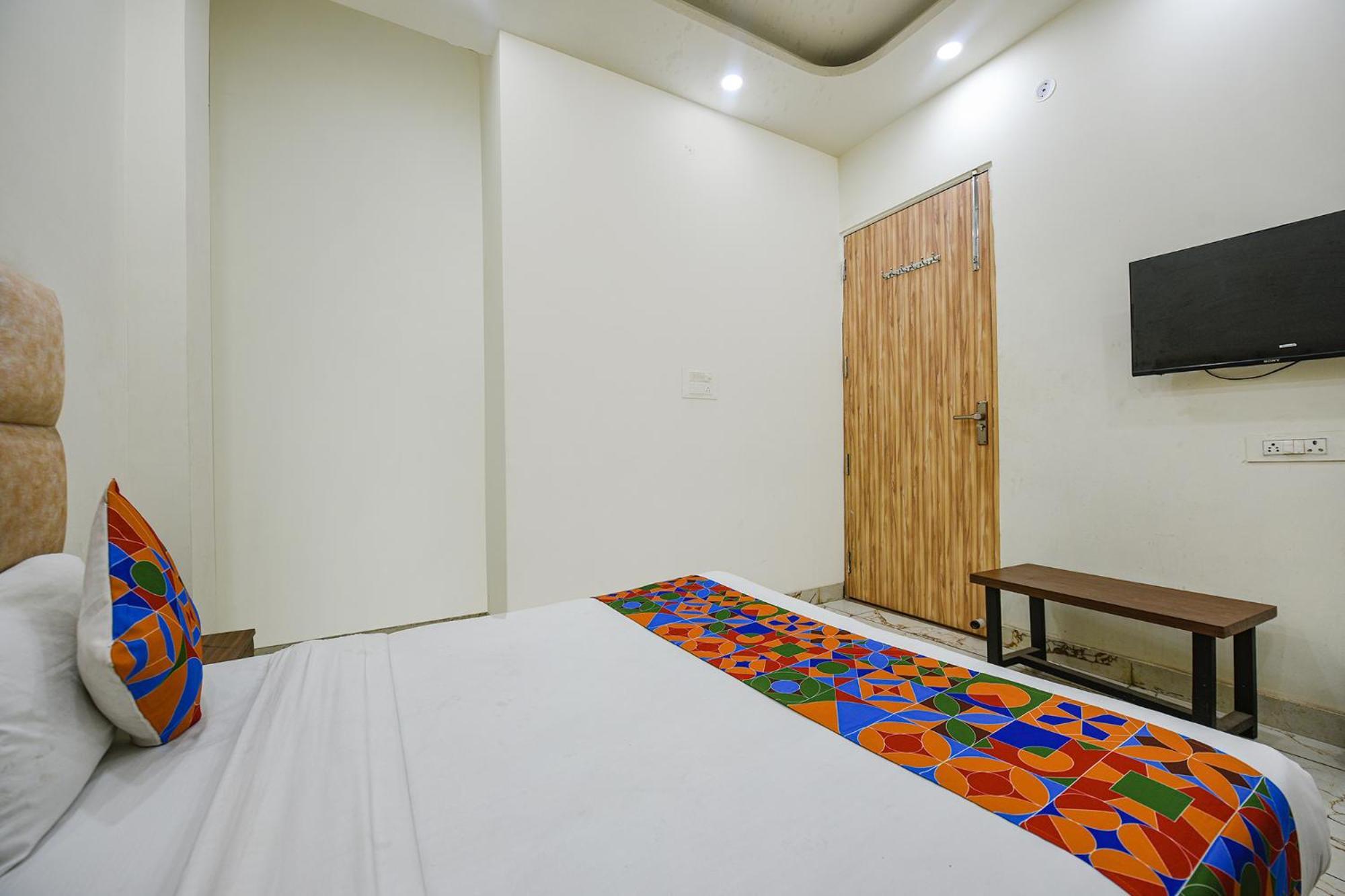 Fabexpress Divya Villa New Delhi Exterior foto