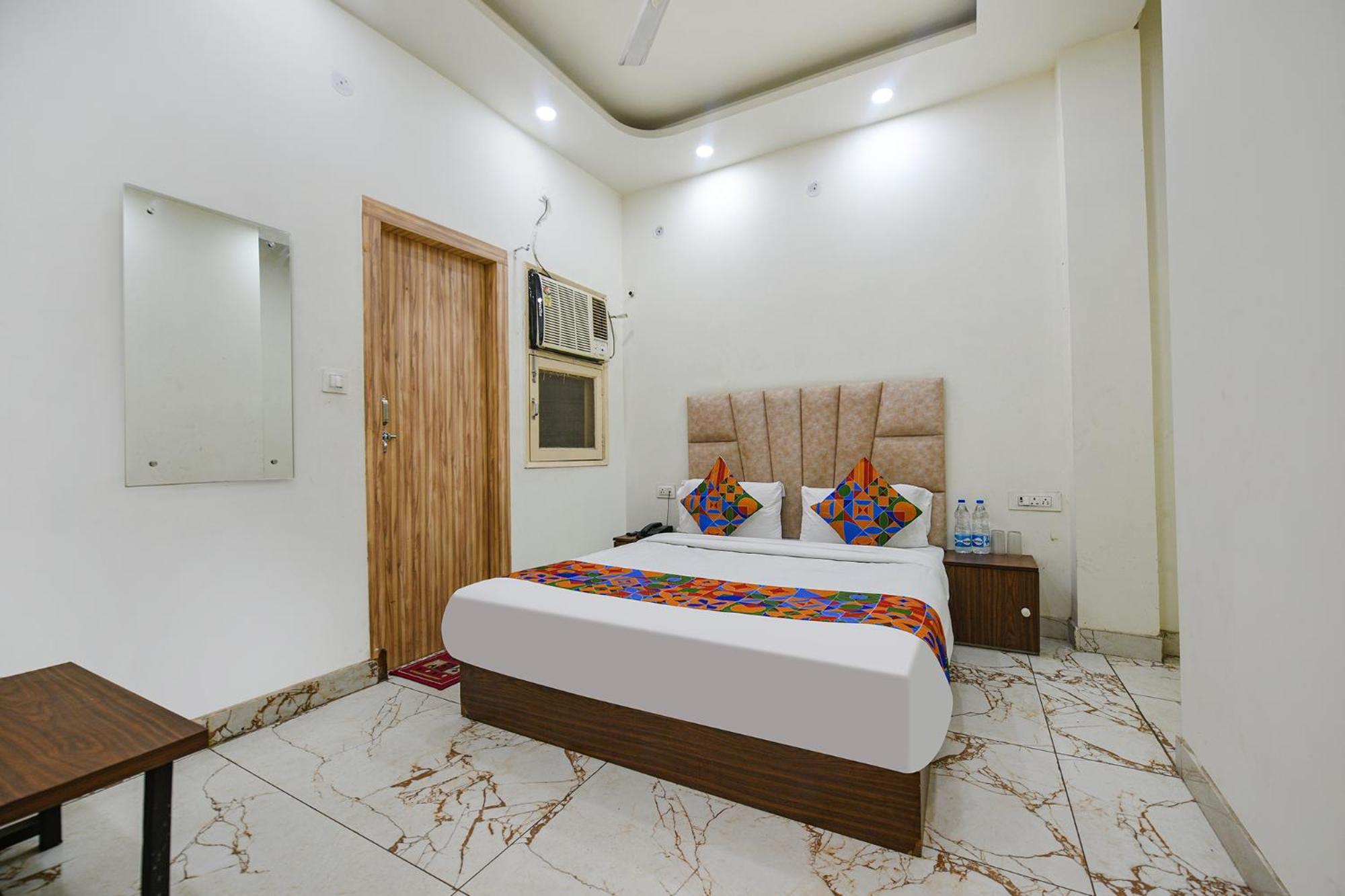 Fabexpress Divya Villa New Delhi Exterior foto