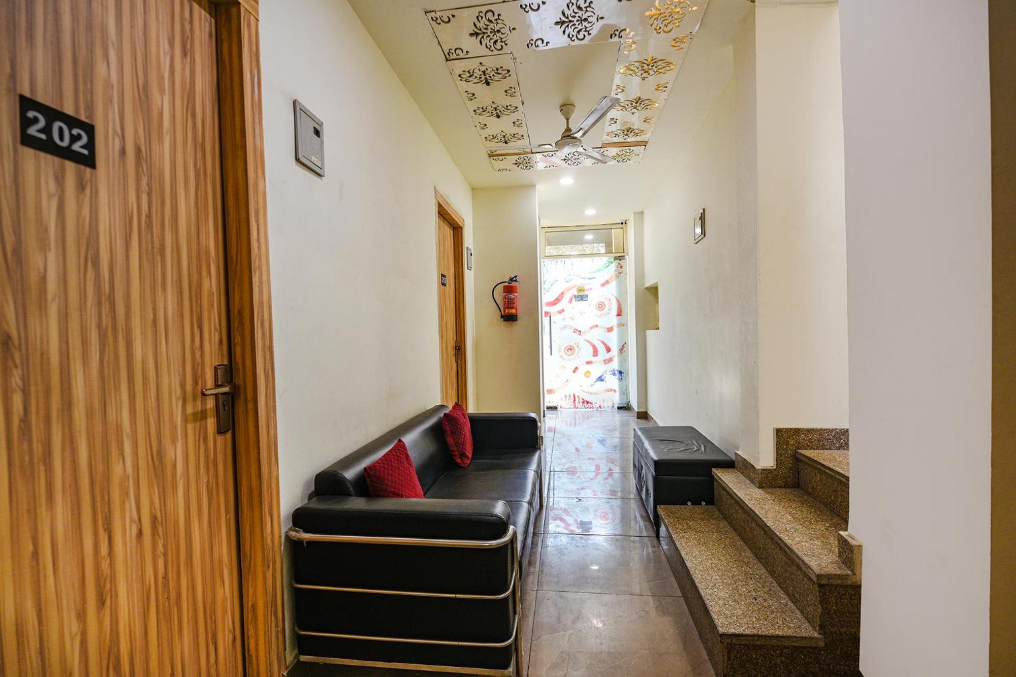 Fabexpress Divya Villa New Delhi Exterior foto
