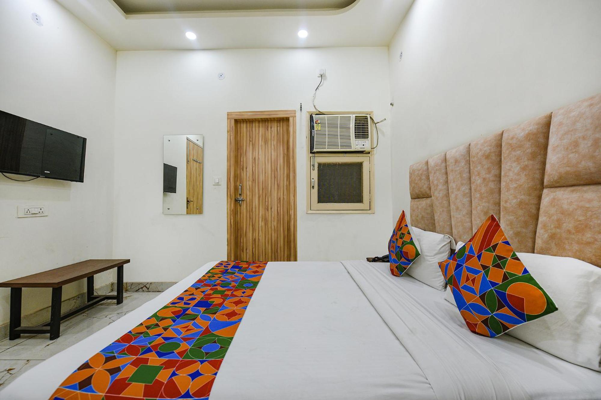 Fabexpress Divya Villa New Delhi Exterior foto
